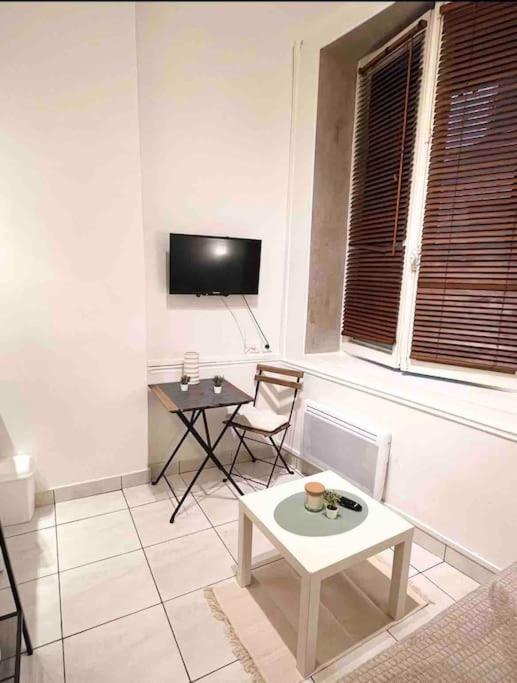 Appartement Studio Cosy à Bordeaux Extérieur photo